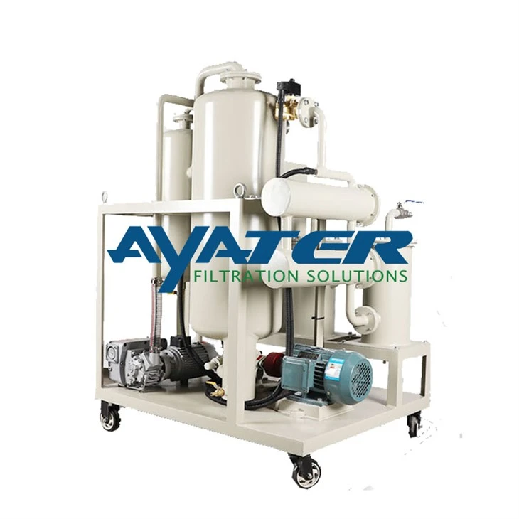 Diesel Fuel Filtration Skid (4