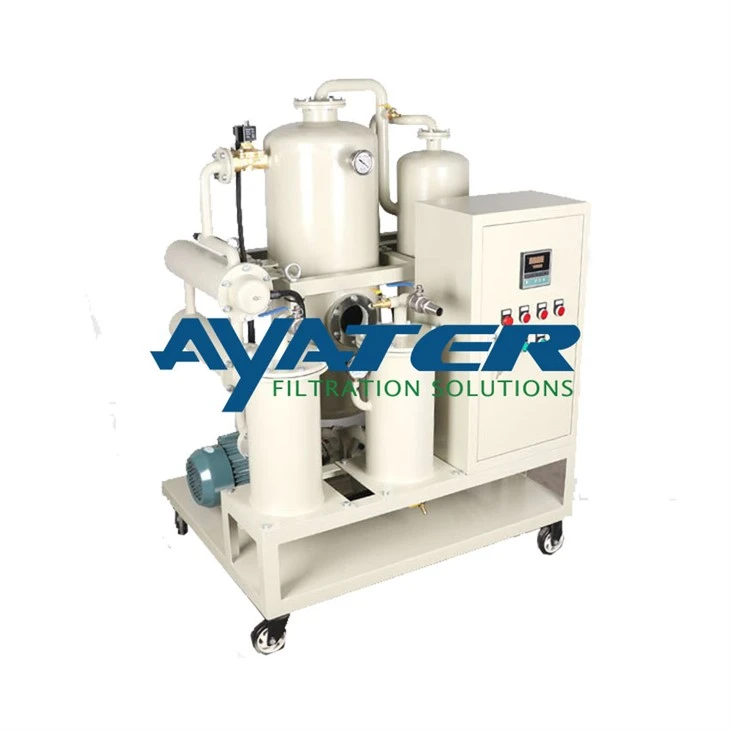 Diesel Fuel Filtration Skid (3