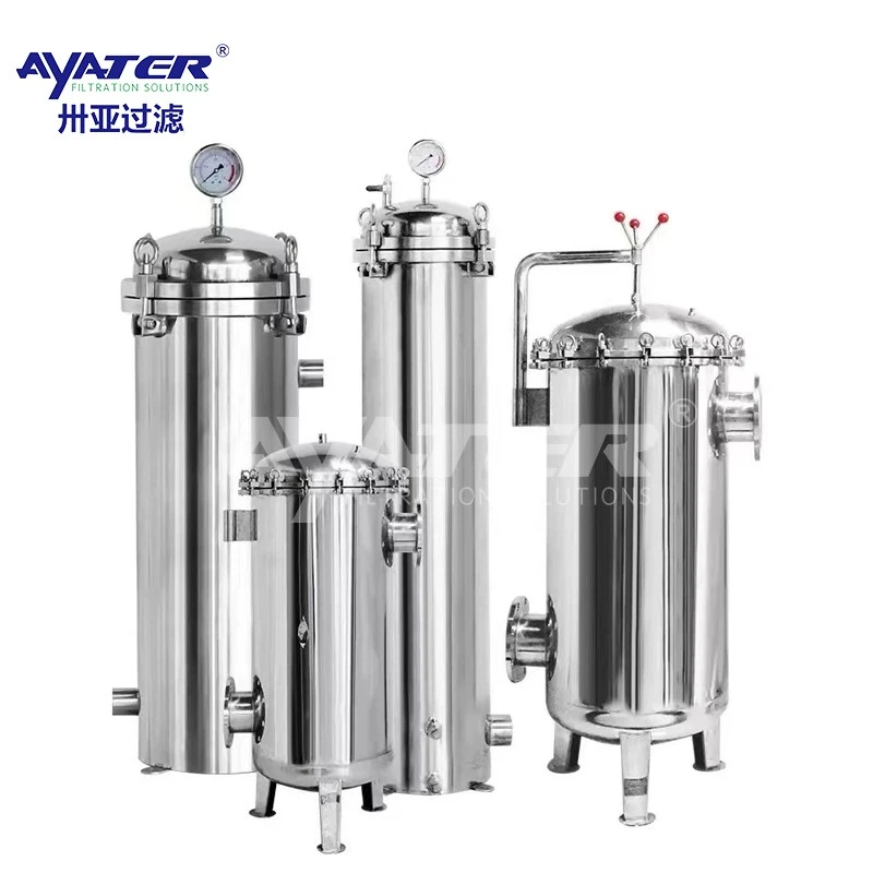 8-15-2P-2-150-4S-BS-PB-DP Industrial Bag Filter best