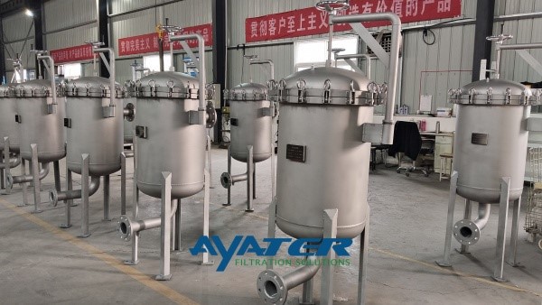 bag-filter-housing-production-workshop